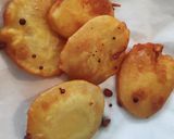 A picture of step 3 of Sweet Potato - Potato Fritters ❤️.