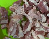 Foto langkah ke 1 dari resep Soto Daging Madura ✨.