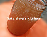 A picture of step 5 of Tamarind juice.