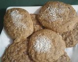 Foto del paso 4 de la receta: Galletones marroquies de banana y cacao y avena