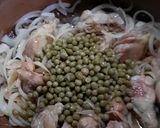 Foto del paso 4 de la receta: Pollo con aceite de Dende