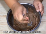 Kue semprit wajan