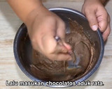 Foto langkah ke 2 dari resep Kue semprit wajan.