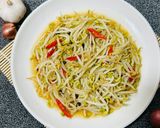 Foto langkah ke 3 dari resep Tumis Kecambah.