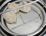 स्टीम मोमोज (Steam Momos recipe in Hindi) रेसिपी चरण 3 फोटो