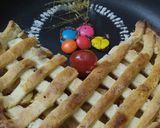 A picture of step 5 of Apple pie.