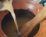 Foto del paso 4 de la receta: Atole de mandarina