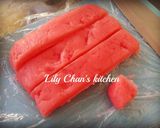 Foto langkah ke 5 dari resep FRUTY MELTS ala LC.
