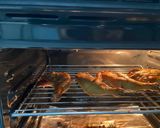 รูปขั้นตอนการทำที่ 3 ของ ไก่อบงาขาว หมักน้ำมันงา