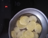 Foto del paso 2 de la receta: Salmón al horno con patatas