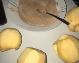Foto del paso 3 de la receta: Manzanas de hojaldre con chocolate🍎