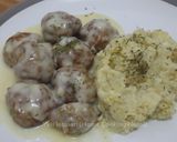 Foto langkah ke 10 dari resep IKEA Swedish Meatballs ala Rumahan.