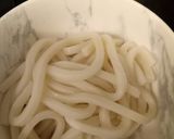 烏龍涼麵的食譜步驟2照片