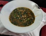 Foto langkah ke 4 dari resep Martabak telur teflon.