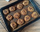 Foto langkah ke 6 dari resep Carrot Soft Cookies Gluten Free.