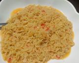 A picture of step 3 of Sapa Noodles.