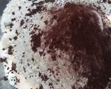 Foto langkah ke 1 dari resep Bolu Air 1 Telur (Rasa Kopi).