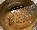 Foto del passaggio 4 della ricetta Tortino cuore tenero
