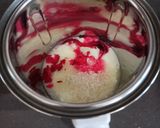 A picture of step 1 of રોઝ લસ્સી.(Rose Lassi Recipe in Gujarati).