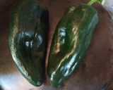 Foto del paso 2 de la receta: Chile poblano hojaldrado