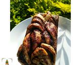 A picture of step 11 of Chocolate babka bread.