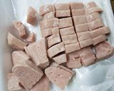 Hình bước làm 3 của món Canh củ mì