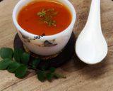 A picture of step 4 of Roasted Tomato Soup !!.