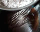 Foto langkah ke 3 dari resep Brownies kering mini.