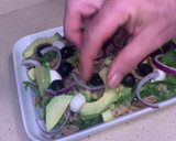 Foto del paso 4 de la receta: Ensalada de pollo (y mil cosas más)
