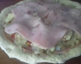 Foto del paso 5 de la receta: Fugazzeta Rellena 😋😚