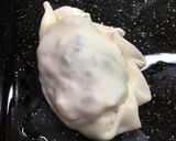 Foto del paso 7 de la receta: Empanadas de carne cortada a 🔪