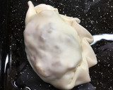 Foto del paso 7 de la receta: Empanadas de carne cortada a 🔪