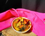 মোটা বেগুন টমেটো দিয়ে তরকারি রেসিপির ধাপ 6 ছবি