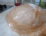 Foto del paso 3 de la receta: Masa de pizza (para horno)