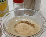 Foto del paso 2 de la receta: Hummus de Copos de Avena y Tahini