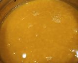 A picture of step 1 of Gujarati Toor dal.