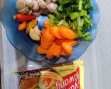 Foto langkah ke 2 dari resep Indomie Kuah Special.
