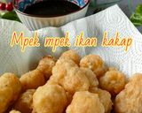 Foto langkah ke 4 dari resep Mpek mpek ikan kakap.
