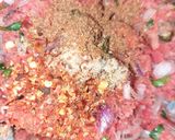 A picture of step 3 of Stuffed Carrot Appe.