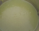 Foto del paso 4 de la receta: Crema de guisantes, patatas y puerros