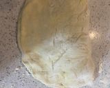 Foto del passaggio 5 della ricetta Calzoni ripieni di scarola,cotti in friggitrice ad aria