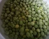 Foto del paso 1 de la receta: Chícharos a la francesa