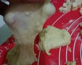 Foto langkah ke 4 dari resep Roti Sobek (tanpa ulen).