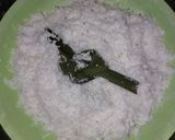 Foto langkah ke 4 dari resep Ongol Ongol Ubi Ungu.