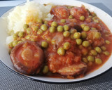 Foto del paso 8 de la receta: Albóndigas agridulces
