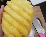 Foto langkah ke 1 dari resep Es Setup Nanas.