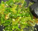 Foto langkah ke 2 dari resep Ikan Asin Peda Sambal Hijau.