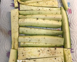 Foto del paso 1 de la receta: Calabacín crujiente en Airfryer Cosori