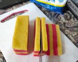 Foto langkah ke 6 dari resep Checkerboard Cookies.