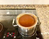 Foto del paso 2 de la receta: Pastel de chocolate “sin harina” (Chocolate cake “without flour”)